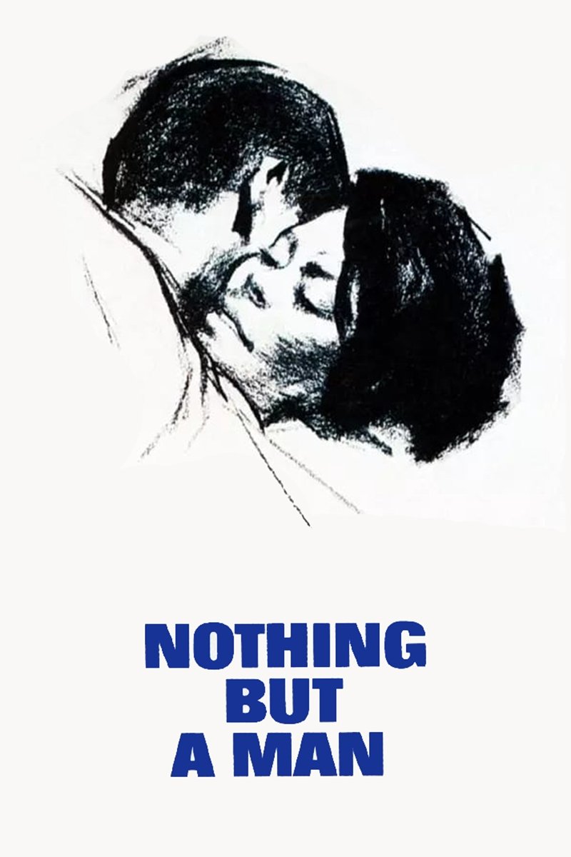 Постер Nothing But a Man
